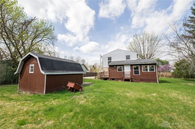 675 Wright Street, Yellow Springs Vlg, OH 45387