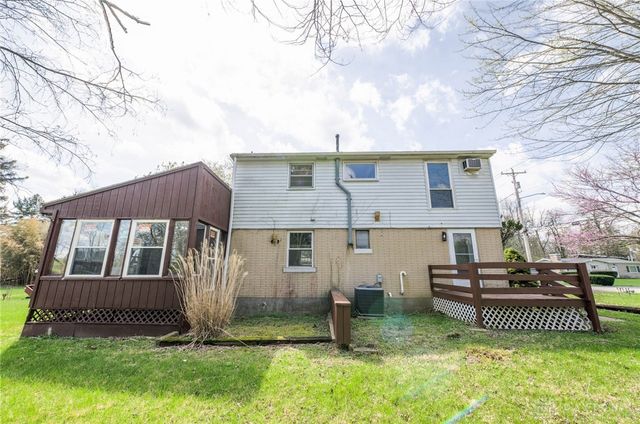 675 Wright Street, Yellow Springs Vlg, OH 45387