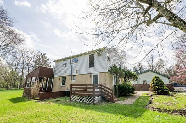 675 Wright Street, Yellow Springs Vlg, OH 45387