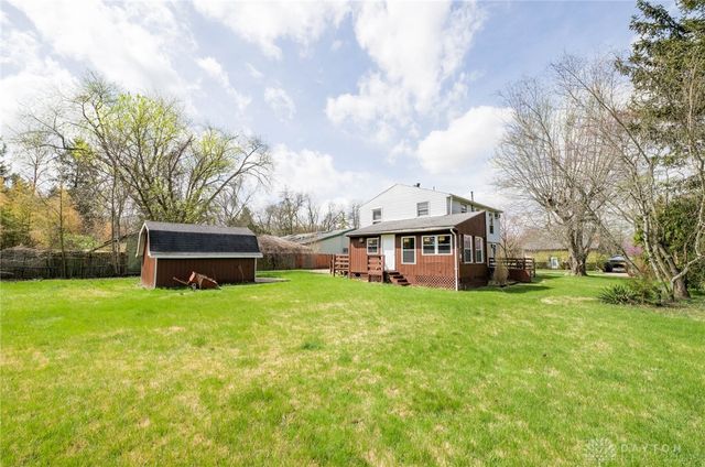 675 Wright Street, Yellow Springs Vlg, OH 45387
