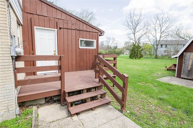 675 Wright Street, Yellow Springs Vlg, OH 45387