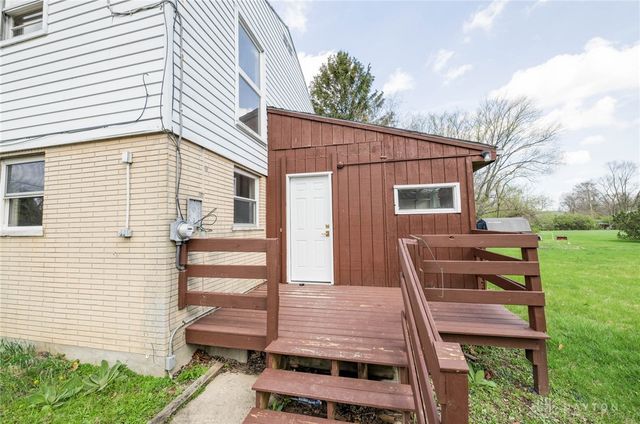 675 Wright Street, Yellow Springs Vlg, OH 45387