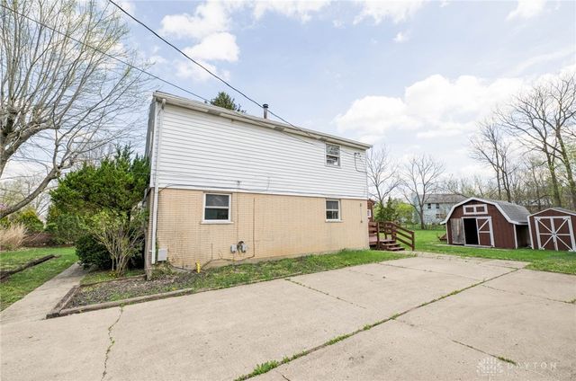 675 Wright Street, Yellow Springs Vlg, OH 45387