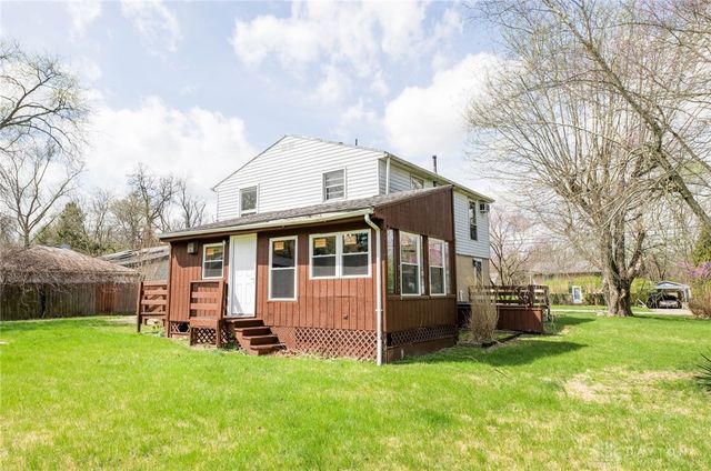 675 Wright Street, Yellow Springs Vlg, OH 45387