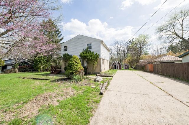 675 Wright Street, Yellow Springs Vlg, OH 45387
