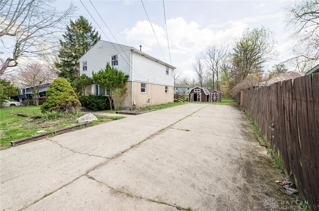 675 Wright Street, Yellow Springs Vlg, OH 45387