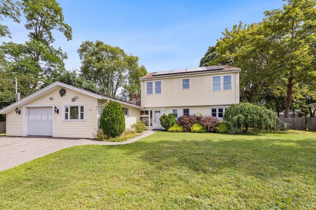 91 Gerald Ave, Brockton, MA 02302