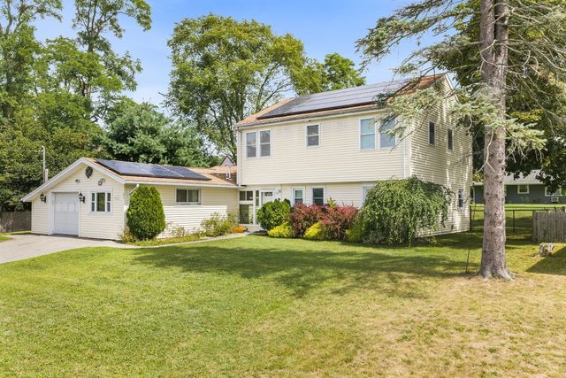 91 Gerald Ave, Brockton, MA 02302