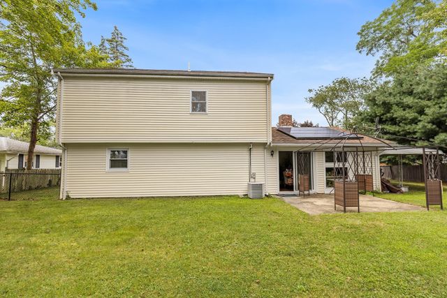 91 Gerald Ave, Brockton, MA 02302