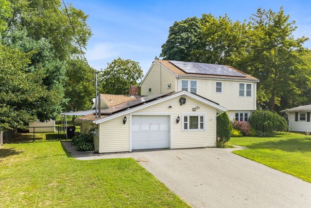 91 Gerald Ave, Brockton, MA 02302