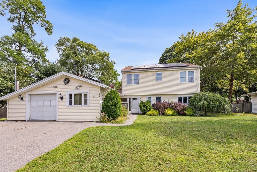 91 Gerald Ave, Brockton, MA 02302