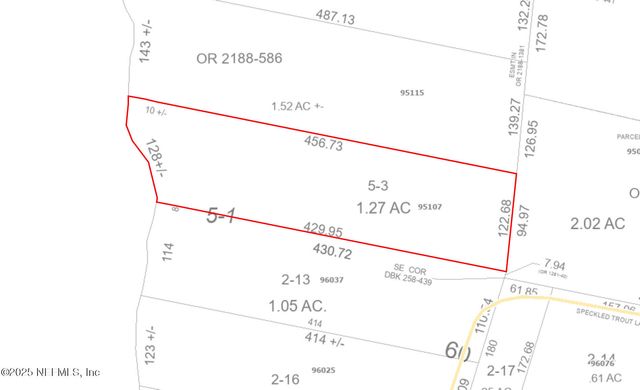 0 BARNWELL Road, Fernandina Beach, FL 32034