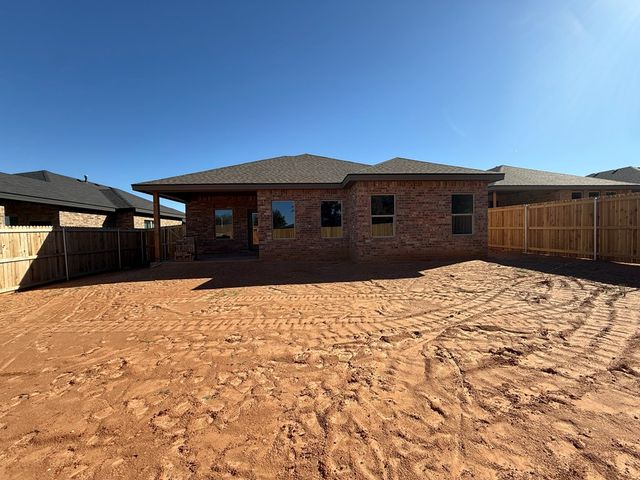 2702 Shirley Dr, Big Spring, TX 79720