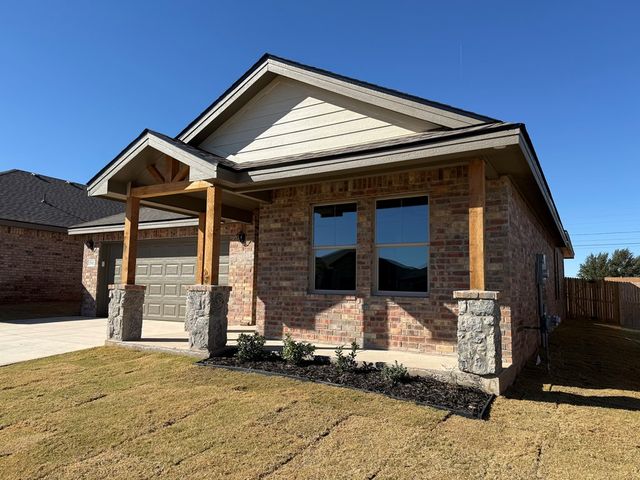 2702 Shirley Dr, Big Spring, TX 79720