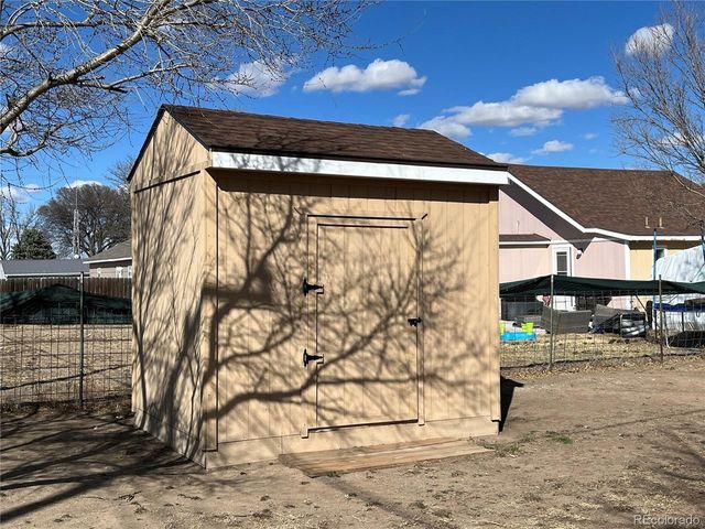 418 Illinois Ave, Stratton, CO 80836