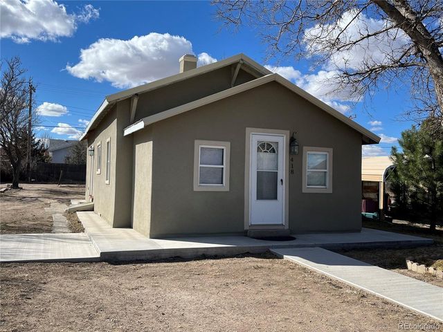 418 Illinois Ave, Stratton, CO 80836