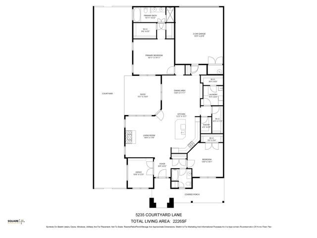 5235 Courtyard Lane, Belmont, NC 28012