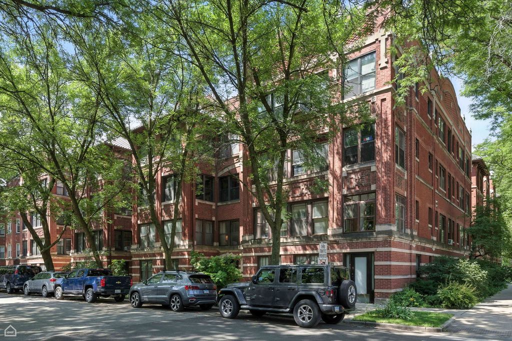 5104 S Kimbark Avenue G, Chicago, IL 60615