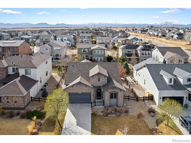 1814 Wright Drive, Erie, CO 80516