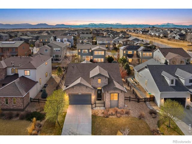 1814 Wright Drive, Erie, CO 80516