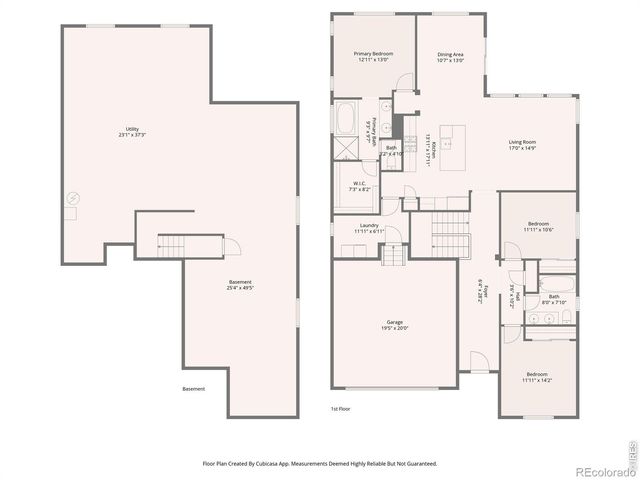 1814 Wright Drive, Erie, CO 80516