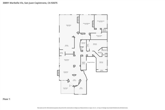 30891 Marbella Vista, San Juan Capistrano, CA 92675