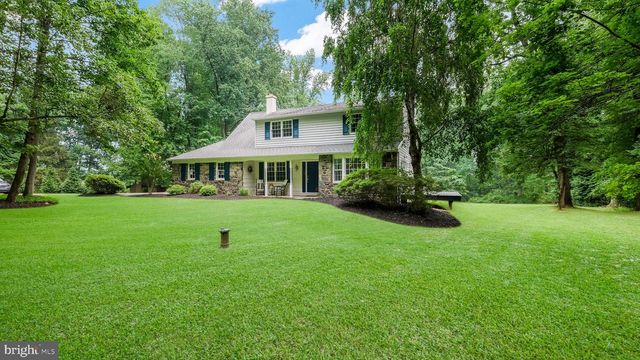 4841 LOWER MOUNTAIN ROAD, New Hope, PA 18938