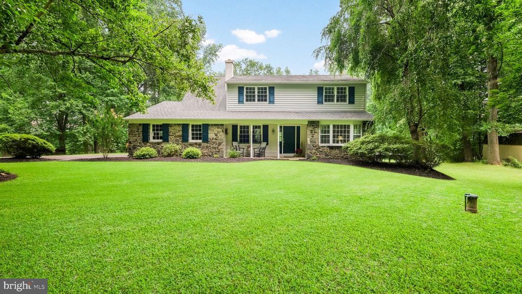4841 LOWER MOUNTAIN ROAD, New Hope, PA 18938
