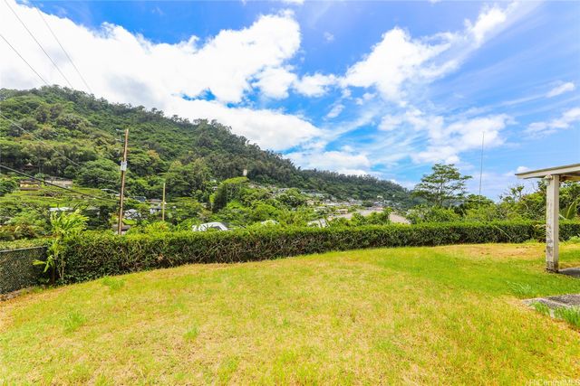 970 Valley View Drive, Honolulu, HI 96819