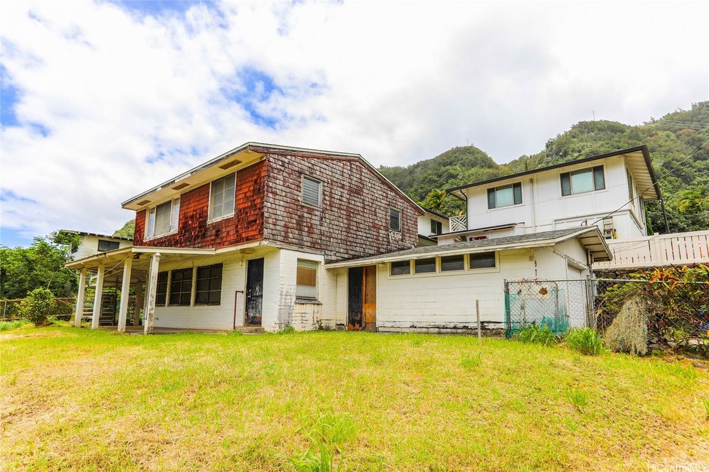 970 Valley View Drive, Honolulu, HI 96819