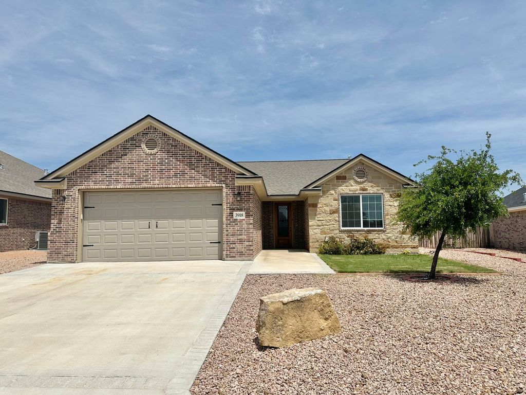3918 Ruth Lane, San Angelo, TX 76904