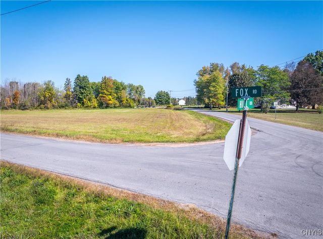 0 Hill Road, Verona, NY 13478