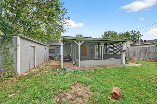 517 W Bullock Street, Denison, TX 75020