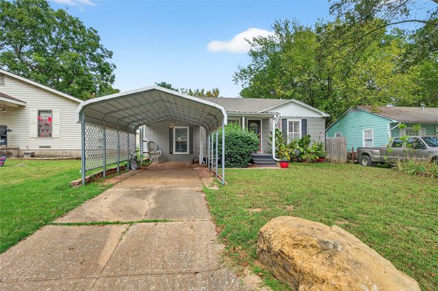 517 W Bullock Street, Denison, TX 75020