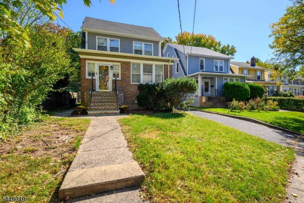 52 Orchard Rd, Maplewood Twp., NJ 07040 — exterior