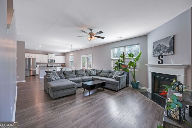 9851 Byrne Drive, Jonesboro, GA 30236