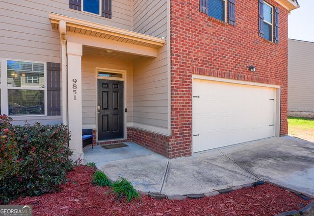 9851 Byrne Drive, Jonesboro, GA 30236