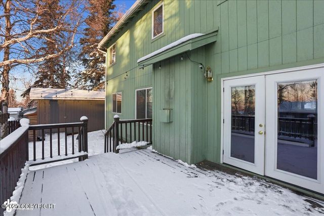 11240 Echo Street, Eagle River, AK 99577