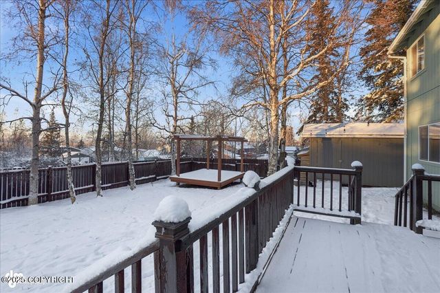 11240 Echo Street, Eagle River, AK 99577