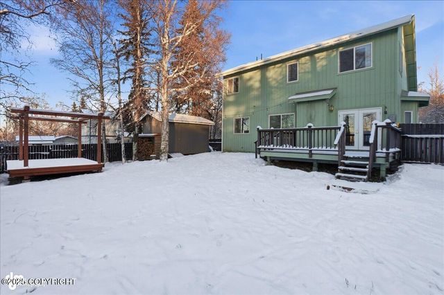 11240 Echo Street, Eagle River, AK 99577