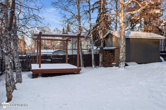 11240 Echo Street, Eagle River, AK 99577