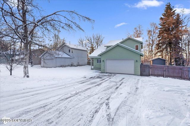 11240 Echo Street, Eagle River, AK 99577