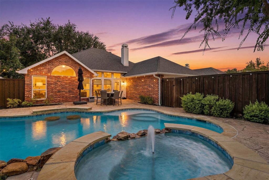 2618 Saint Michelle Lane, Mckinney, TX 75070