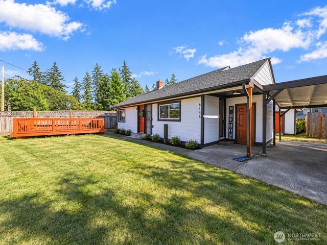 6146 88th Street SW, Lakewood, WA 98499
