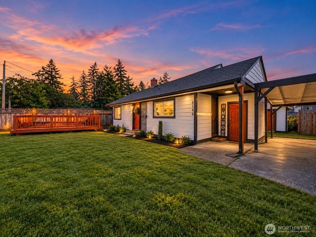 6146 88th Street SW, Lakewood, WA 98499