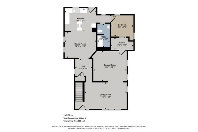 827 Fairview Avenue, Grand Rapids, MI 49503