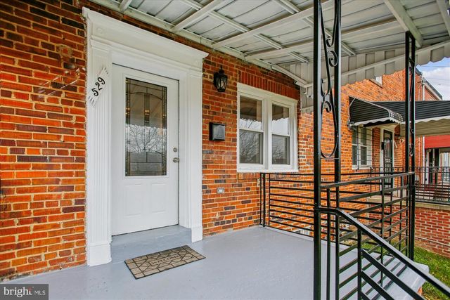 529 FOXHALL PL SE, Washington, DC 20032