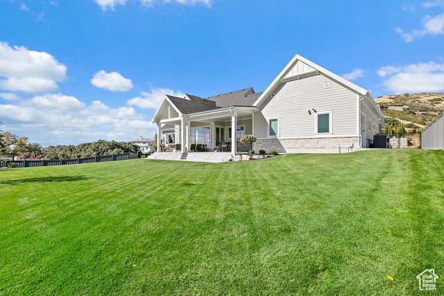 1444 N ELK RIDGE LN, Alpine, UT 84004