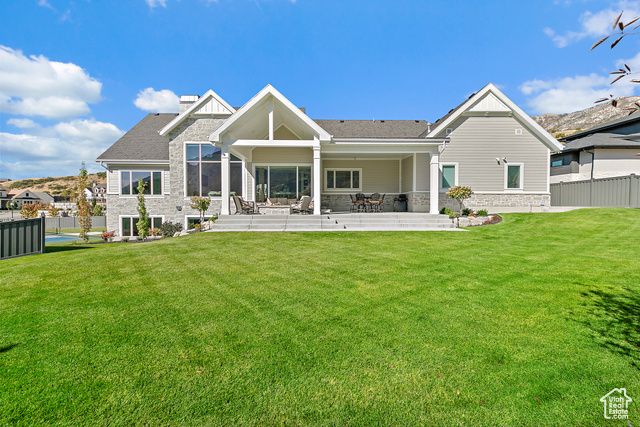 1444 N ELK RIDGE LN, Alpine, UT 84004