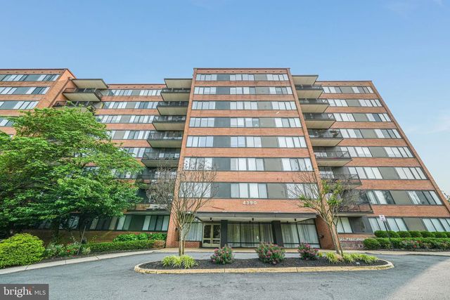 4390 LORCOM LN #810, Arlington, VA 22207